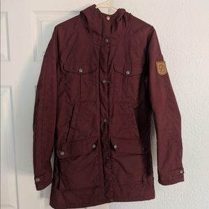 Fjallraven Greenland Womens Parka